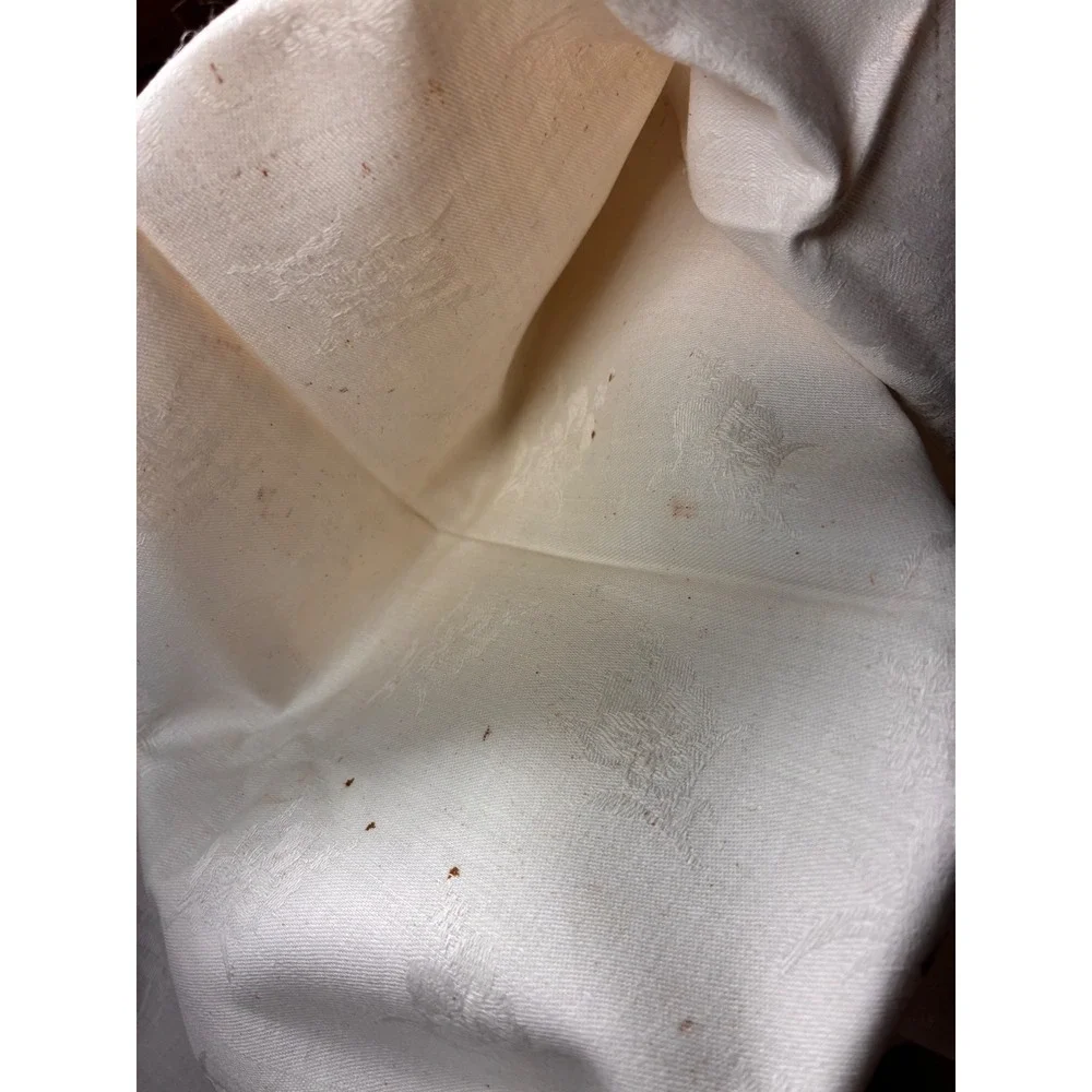 Unbranded vintage white